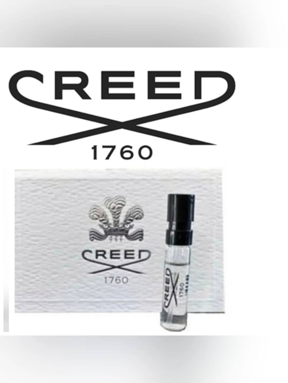 Creed, Ralph Lauren, Coach, John Varvatos. Lot Samples